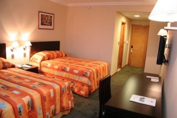 Hotel DIEGO DE ALMAGRO RANCAGUA (Rancagua)